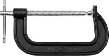 Vorel Type C Clamp 6in