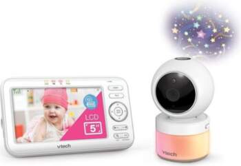 Vtech mobilā aukle LCD ekrāns 5&quot