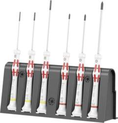 Wera Kraftform 6el. Micro Special Screwdriver