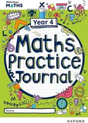 White Rose Maths Practice Journals Year