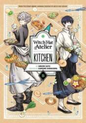Witch Hat Atelier Kitchen 5, Witch