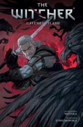 Witcher Volume 4: Of Flesh and