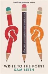 Write to the Point: How to