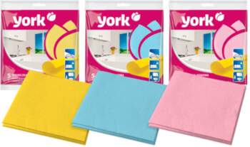 York lupata, 5 gab.