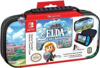 Zelda Link`s Awakening Case