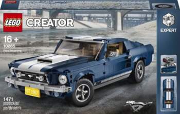 10265 LEGO® Creator Expert Ford Mustang