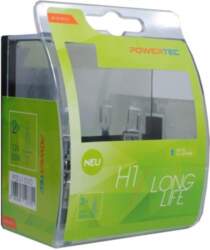 2 ampulas LONG LIFE H1 12V