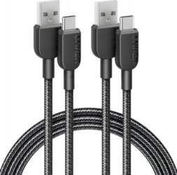2 x Anker universāls USB-C –