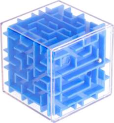 3D Kuba puzle