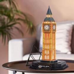 3d puzle - Big Ben Led