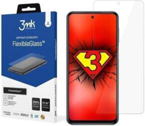 3mk hibrīda elastīgais stikls Xiaomi red