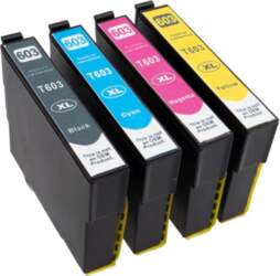 603XL CMYK