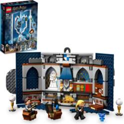 76411 LEGO® Harry Potter Kraukļanaga torņa