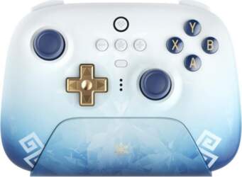 8bitdo Ultimate 2,4G Genhin trieciena