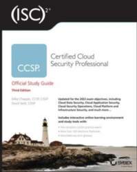 (ISC)2 CCSP Certified Cloud Security Professional