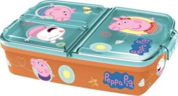 "Pusdienu Kaste - Peppa Pig