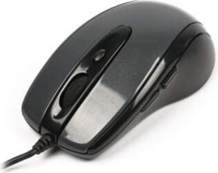 A4 Tech N-708X, melns