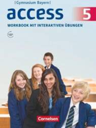 Access - Bayern 5. Jahrgangsstufe -