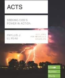 Acts (Lifebuilder Study Guides): Seeing God`s