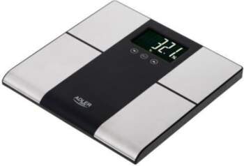 Adler Bathroom scale with analyzer AD