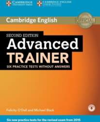 Advanced Trainer. Second edition. Six Practice