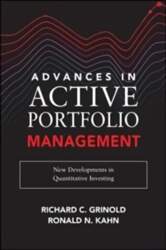 Advances in Active Portfolio Management: New