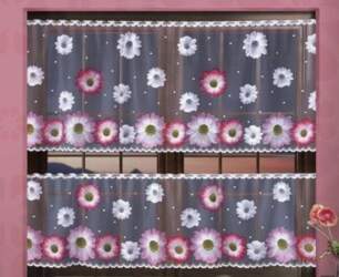 Aizkaru materiāls Gerbera