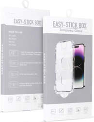 Aizsargstikls Easy Stick Box - iPhone