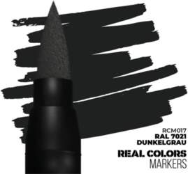AK Interactive - RCM017 - RAL7021