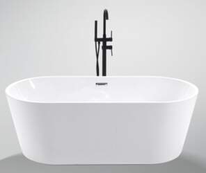 Akrila vanna Java 203, 170x75 cm