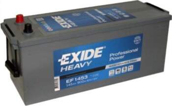 Akumulators EXIDE EF1453 145 Ah 900
