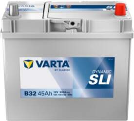 Akumulators Varta Blue Dynamic B32 12V