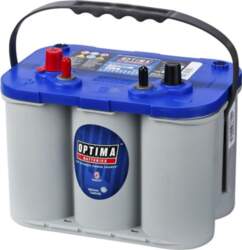 Akumuliatorius Optima 12 V 55 Ah