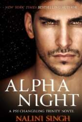 Alpha Night: Book 4