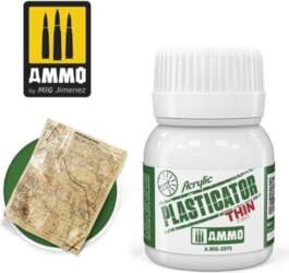 AMMO MIG - PLASTICATOR THIN, 40ml