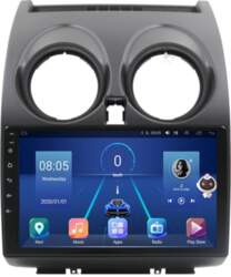 Android multivide NISSAN QASHQAI 2006-13