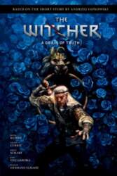Andrzej Sapkowski`s The Witcher: A Grain