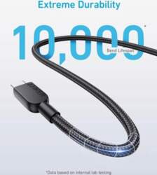 Anker USB-C – USB-C kabelis 240