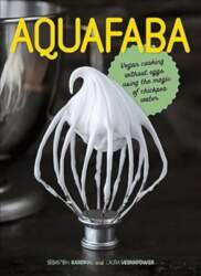 Aquafaba: Vegan cooking without eggs using