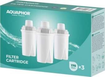 Aquaphor B15 3 gab.