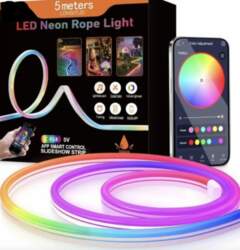 Āra LED lente 5 m