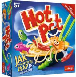 Arkādes spēle Hot Pot Trefl 01898