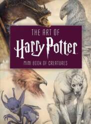 Art of Harry Potter: Mini Book