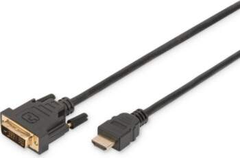 Assmann, HDMI/DVI-D, 2 m