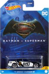 Assorted Automašīna Hot Wheels Batman Themed