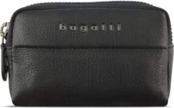 Atslēgu ādas maks Bugatti