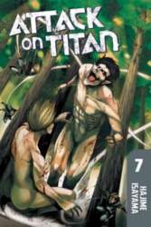 Attack On Titan 7, Volume 7
