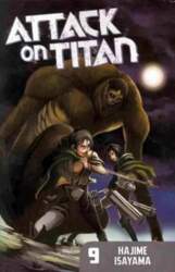 Attack On Titan 9, Volume 9