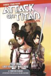 Attack On Titan Choose Your Path