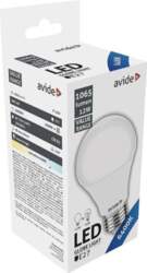 Avide LED spuldze, 12W, E27, 6400K